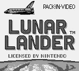 Lunar Lander